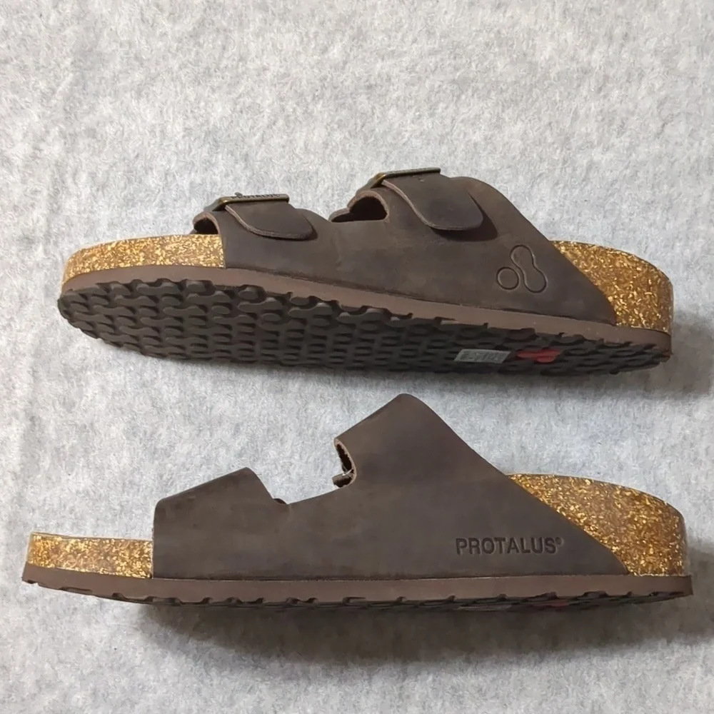 Protalus Cascade Double-Strap Men Sandals Size EU46 US 12.5- 13